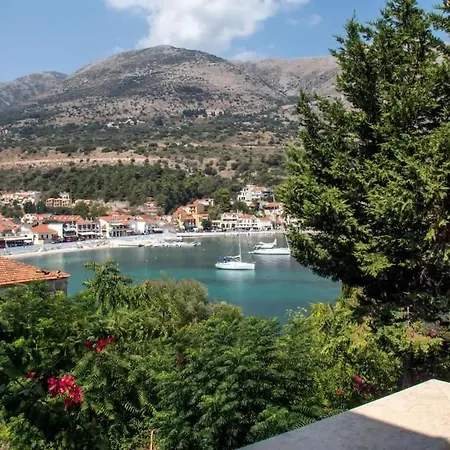Nyaraló Greka Ioanian Maisonette - Pool & Seaview Bliss *
