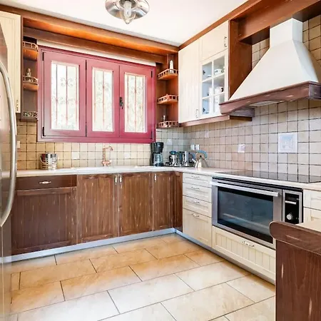 Prázdninový dům Greka Ioanian Maisonette - Pool & Seaview Bliss Agia Efimia